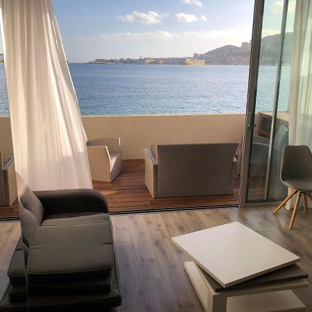 Studio Pieds Dans L'Eau Ajaccio  Eksteriør bilde