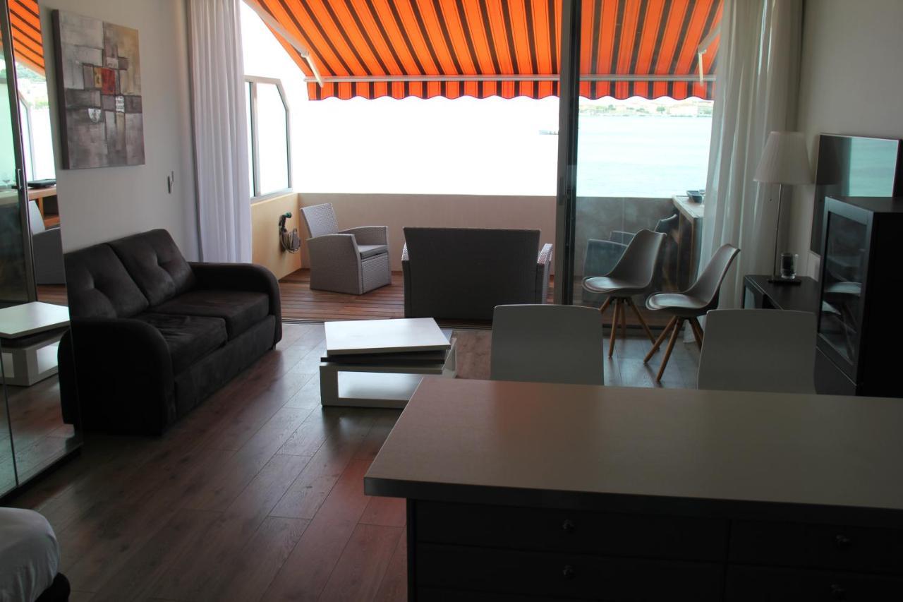 Studio Pieds Dans L'Eau Ajaccio  Eksteriør bilde