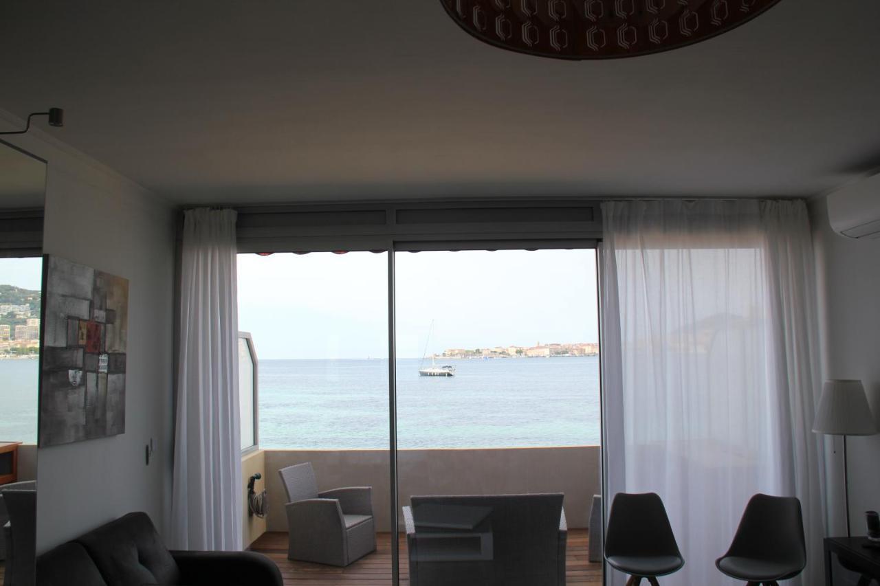 Studio Pieds Dans L'Eau Ajaccio  Eksteriør bilde