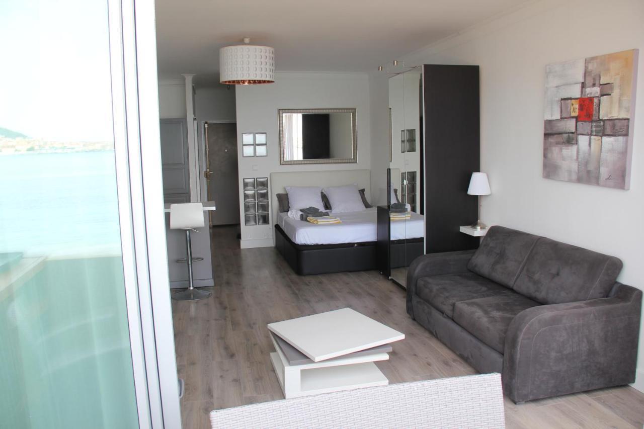 Studio Pieds Dans L'Eau Ajaccio  Eksteriør bilde