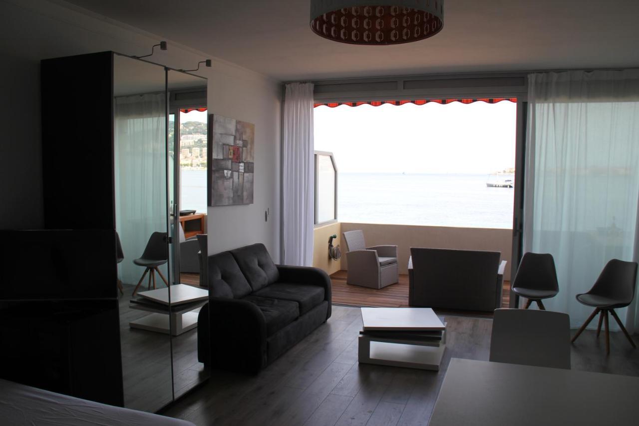 Studio Pieds Dans L'Eau Ajaccio  Eksteriør bilde
