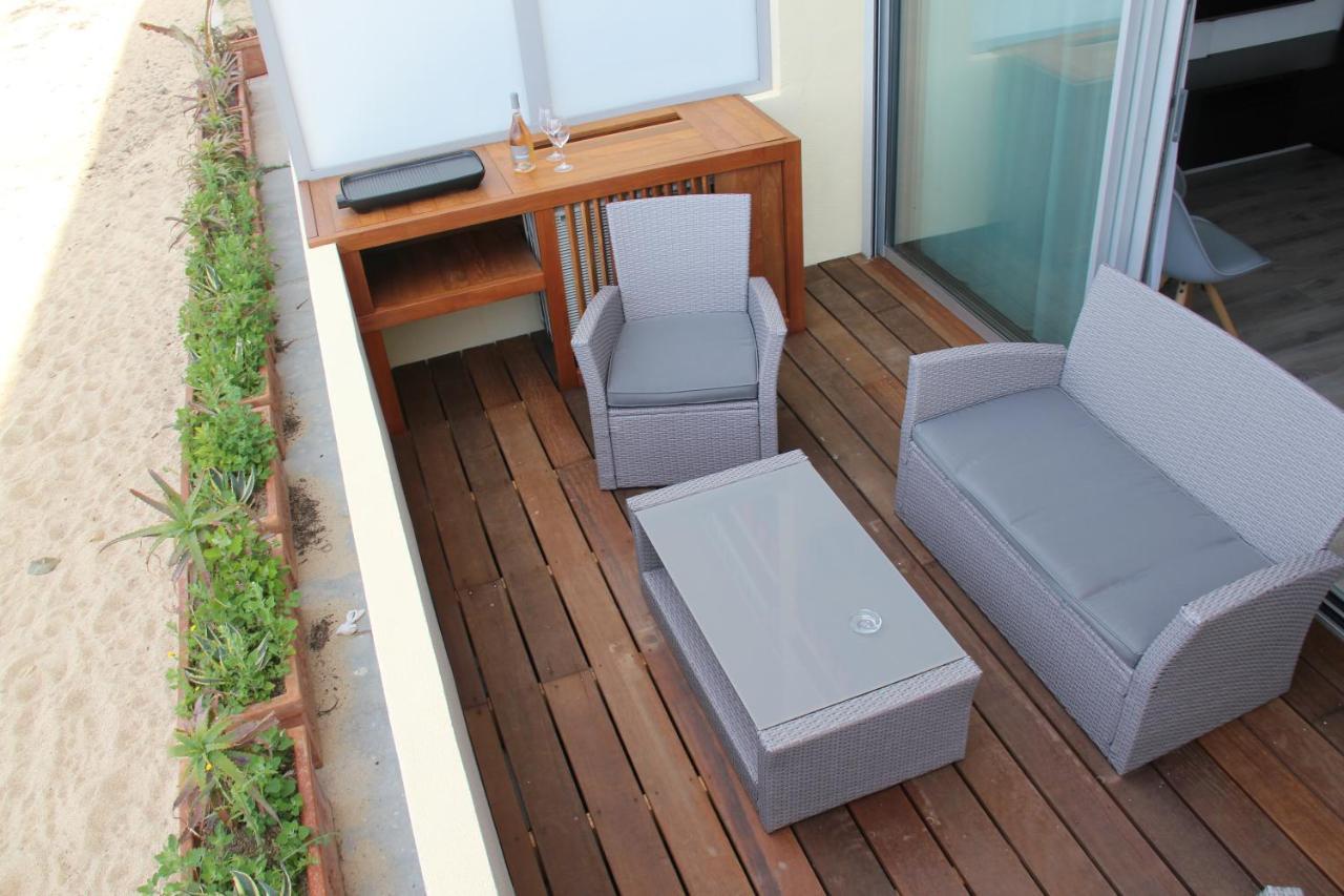 Studio Pieds Dans L'Eau Ajaccio  Eksteriør bilde