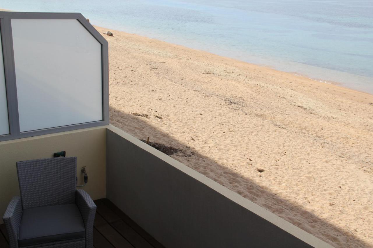 Studio Pieds Dans L'Eau Ajaccio  Eksteriør bilde