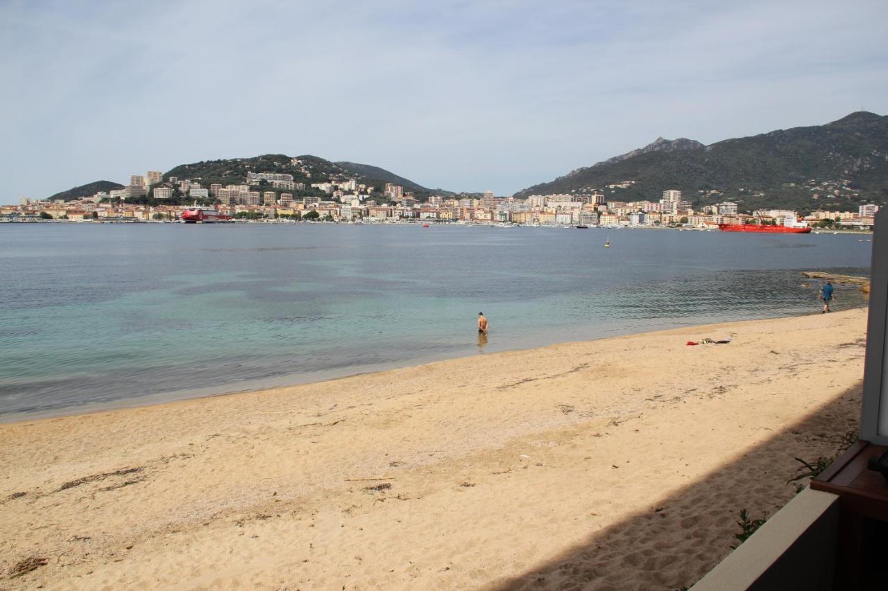 Studio Pieds Dans L'Eau Ajaccio  Eksteriør bilde
