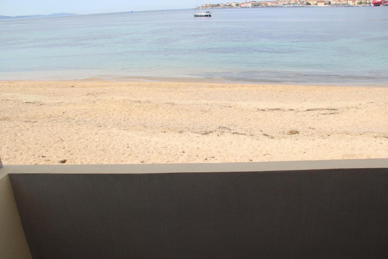 Studio Pieds Dans L'Eau Ajaccio  Eksteriør bilde