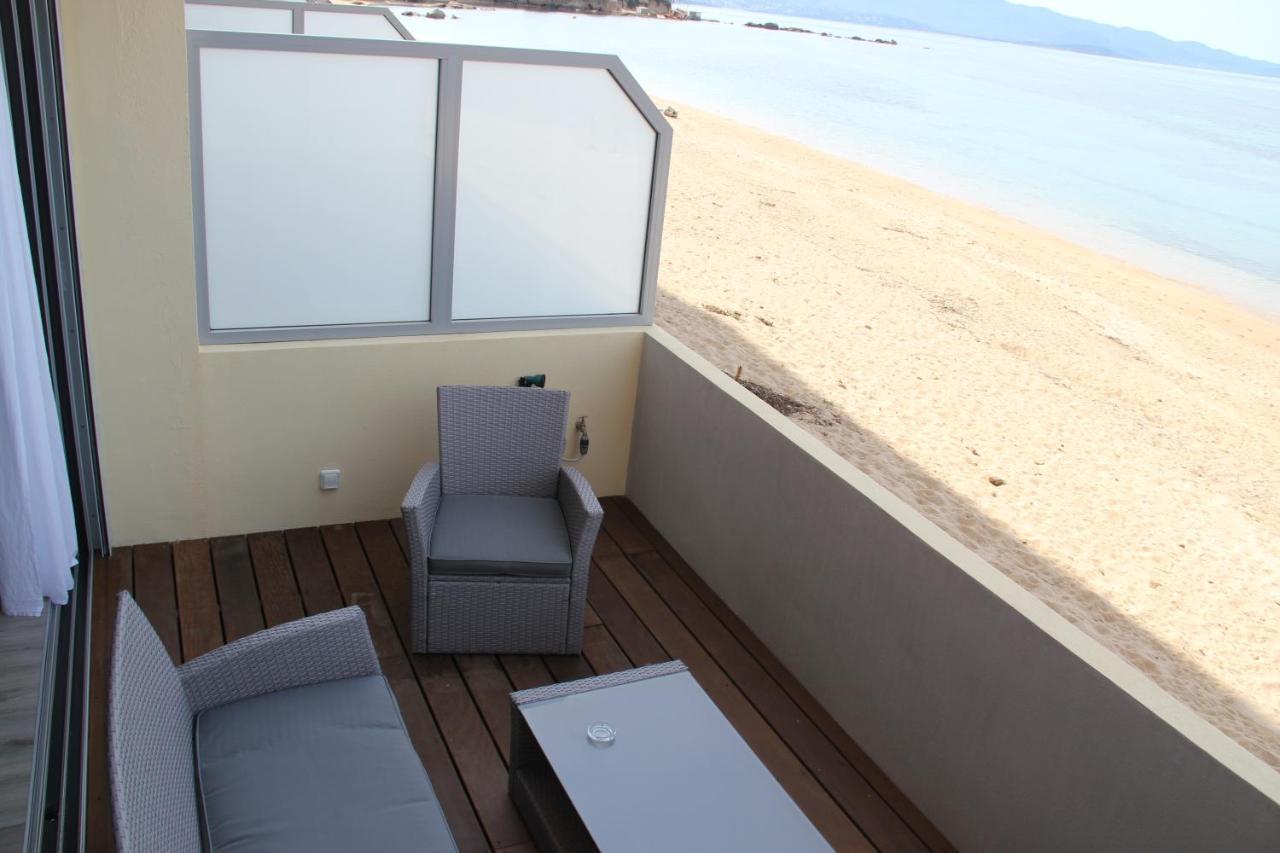Studio Pieds Dans L'Eau Ajaccio  Eksteriør bilde
