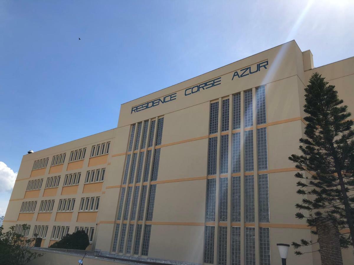 Studio Pieds Dans L'Eau Ajaccio  Eksteriør bilde