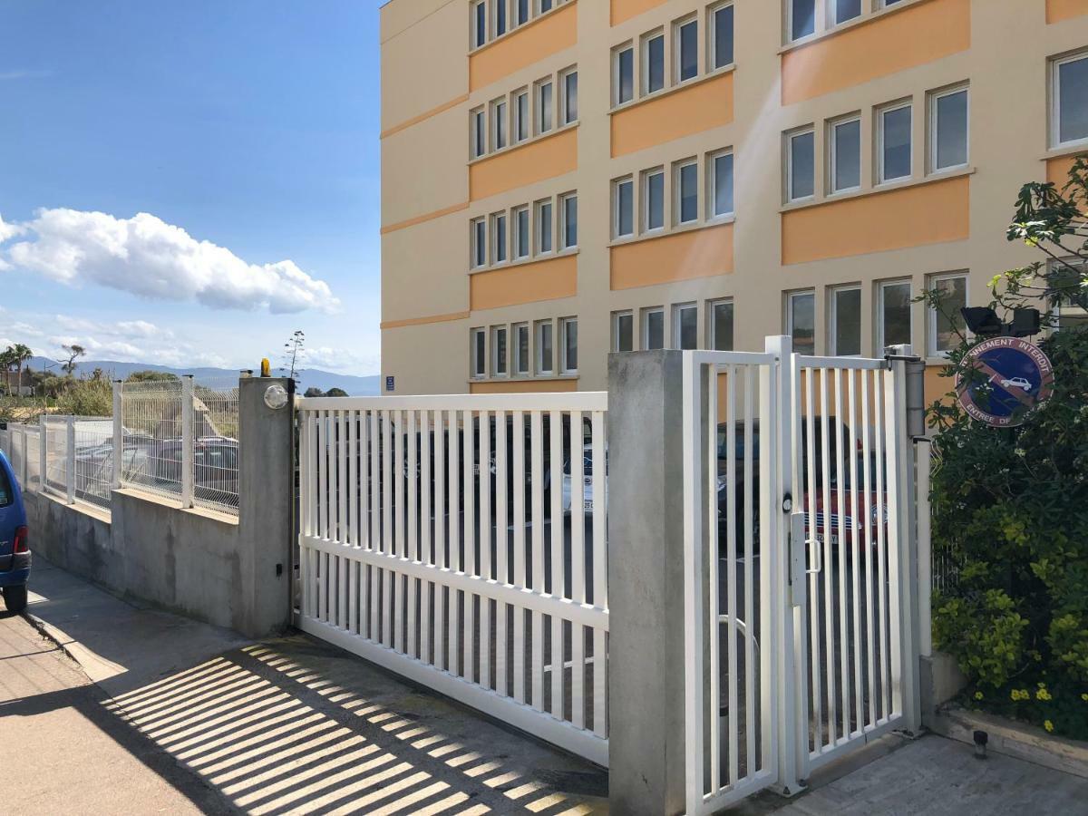 Studio Pieds Dans L'Eau Ajaccio  Eksteriør bilde