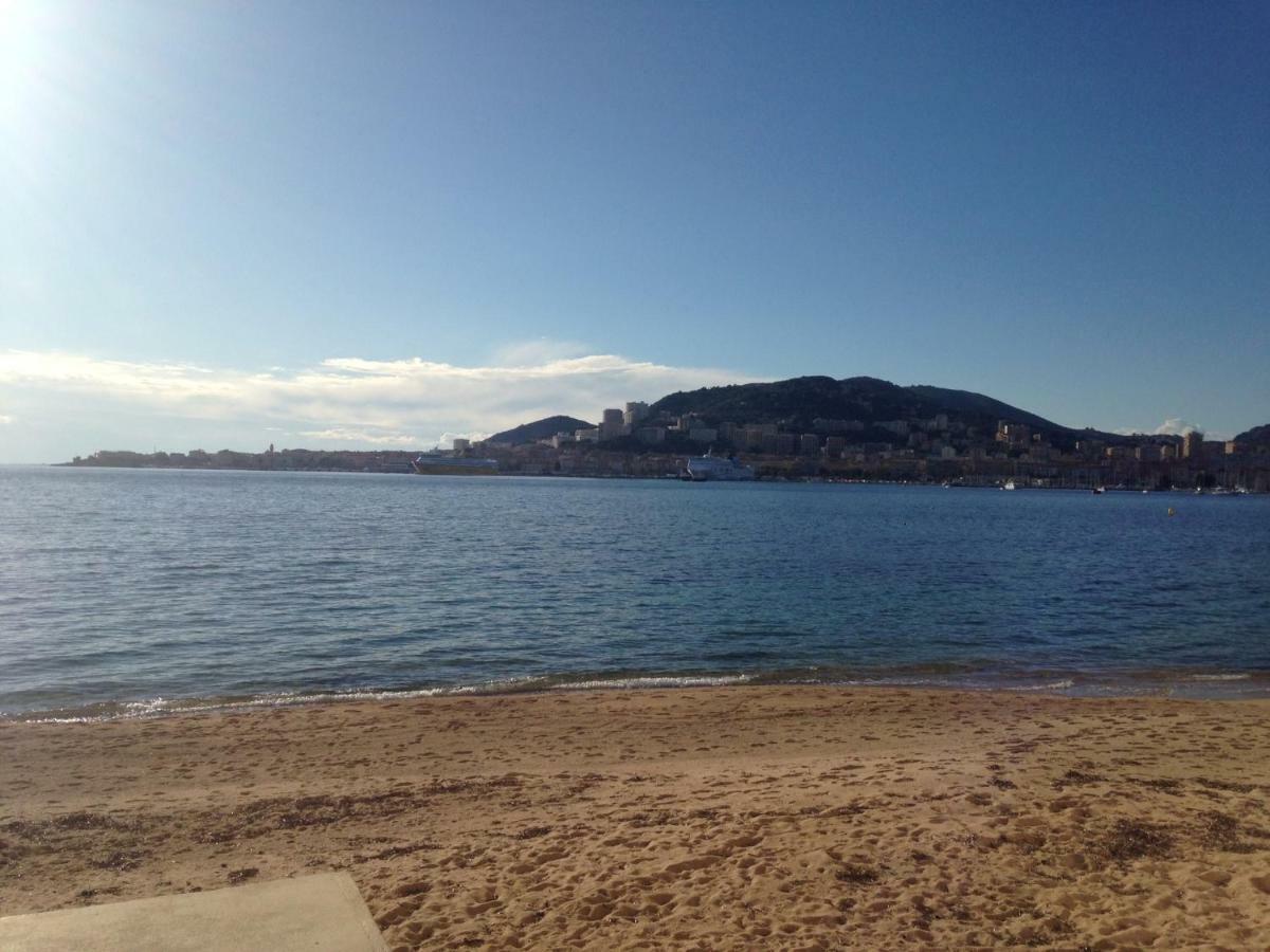 Studio Pieds Dans L'Eau Ajaccio  Eksteriør bilde