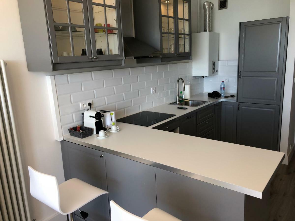 Studio Pieds Dans L'Eau Ajaccio  Eksteriør bilde